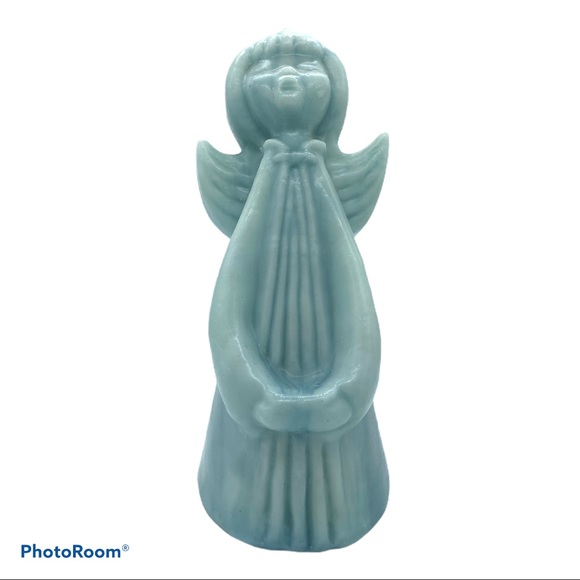 Candelier Other - Vtg CANDELIER Choir Angel Christmas Candle 11”